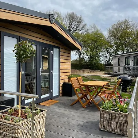 Ostseecamp Luebecker Bucht Ferienhaus 