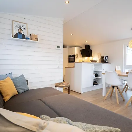 Ostseecamp Luebecker Bucht Ferienhaus 