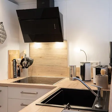 Feriehus Ostseecamp Luebecker Bucht Ferienhaus 