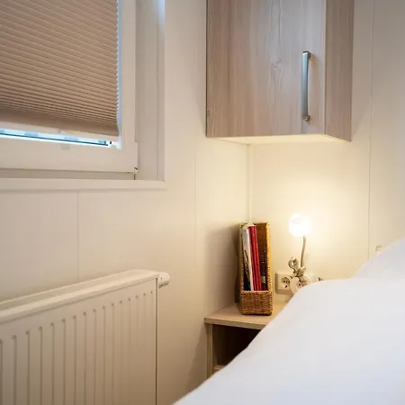 Feriehus Ostseecamp Luebecker Bucht Ferienhaus 