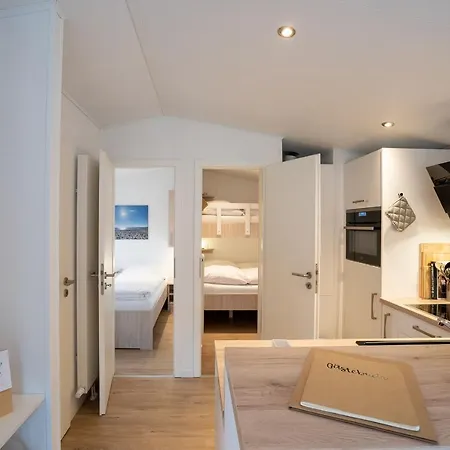 Ostseecamp Luebecker Bucht Ferienhaus 