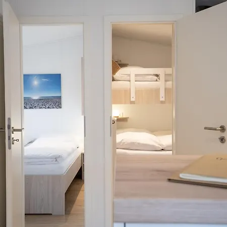 Ostseecamp Luebecker Bucht Ferienhaus 