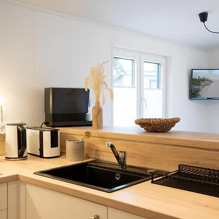 Ostseecamp Luebecker Bucht Ferienhaus 