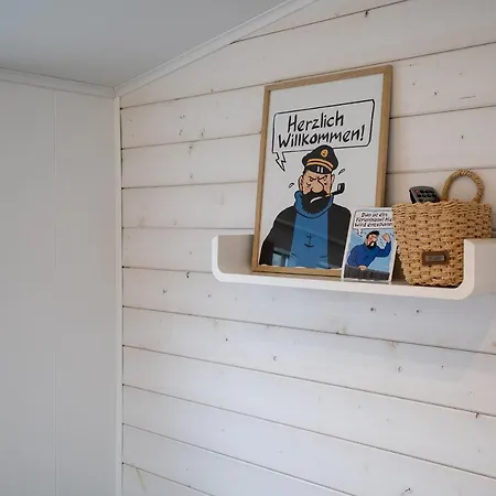 Feriehus Ostseecamp Luebecker Bucht Ferienhaus 